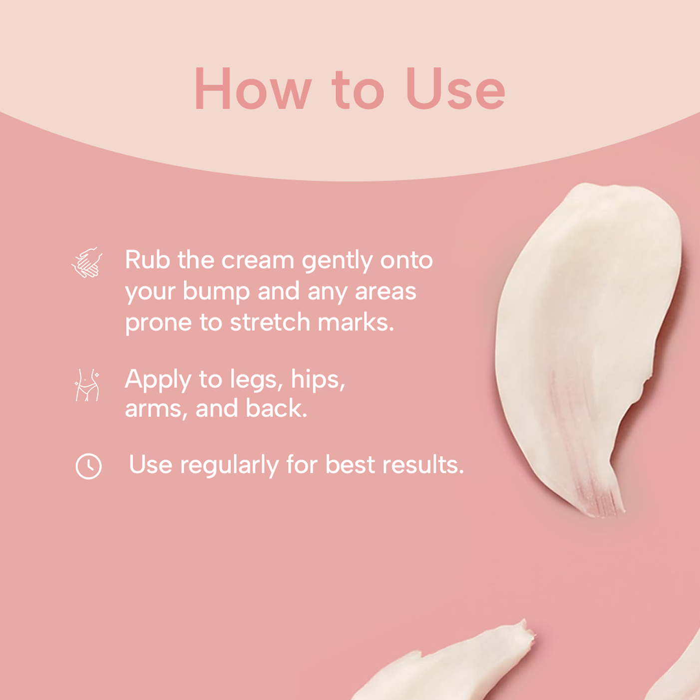 Stretch Mark Cream