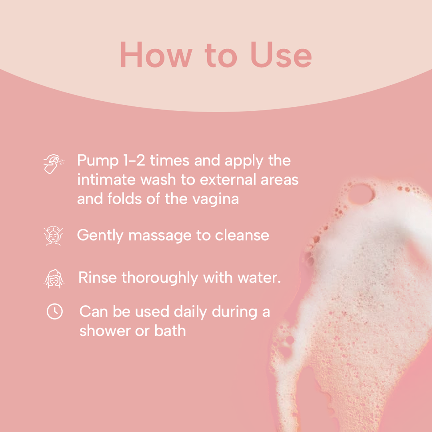 Intimate Wash