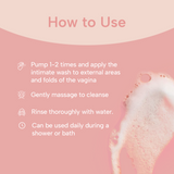 Intimate Wash