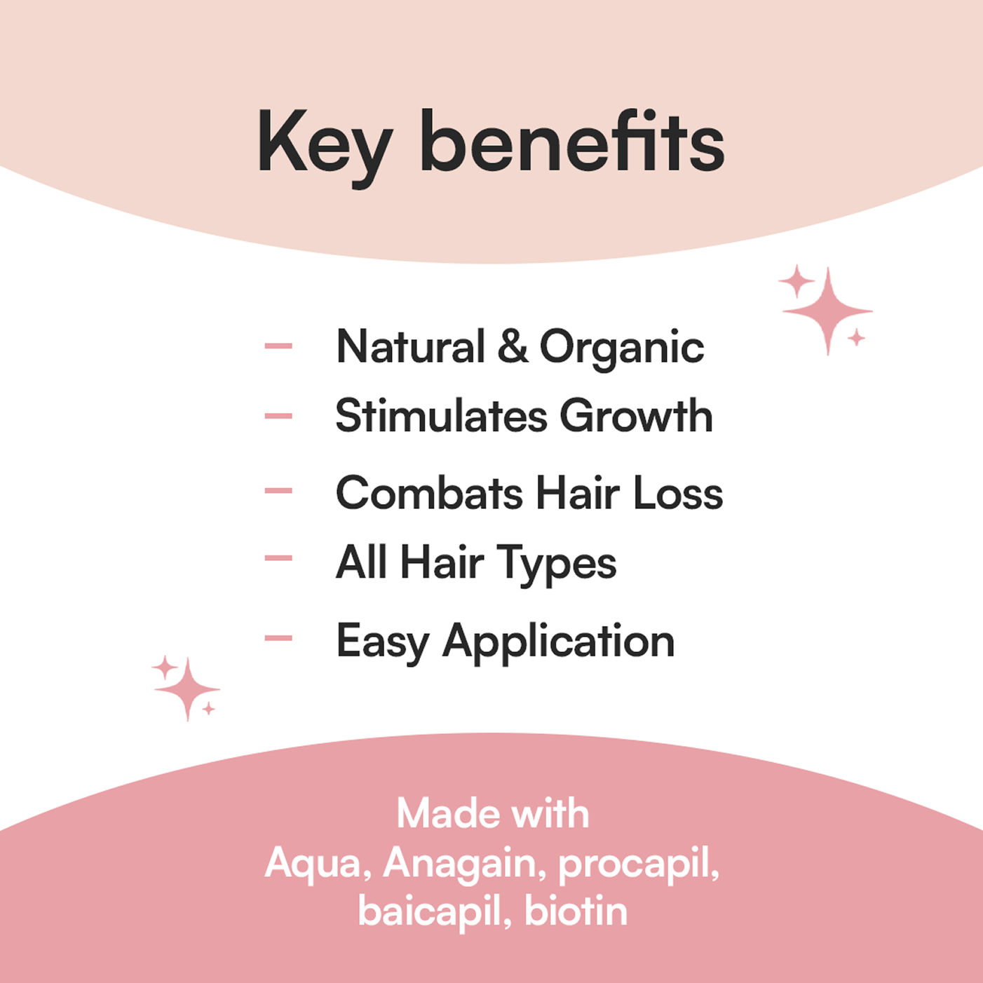 Hair Growth Spray