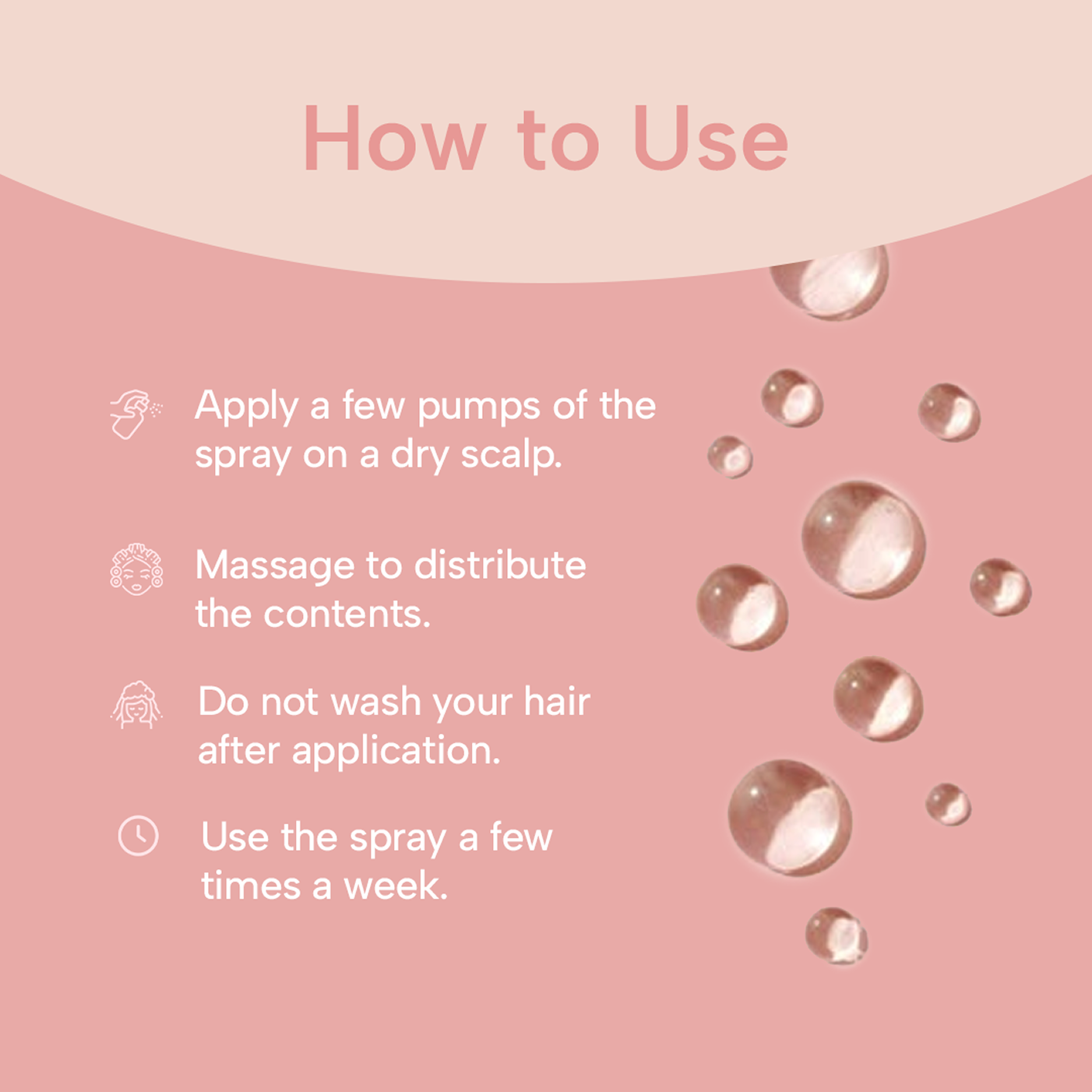 Hair Growth Spray