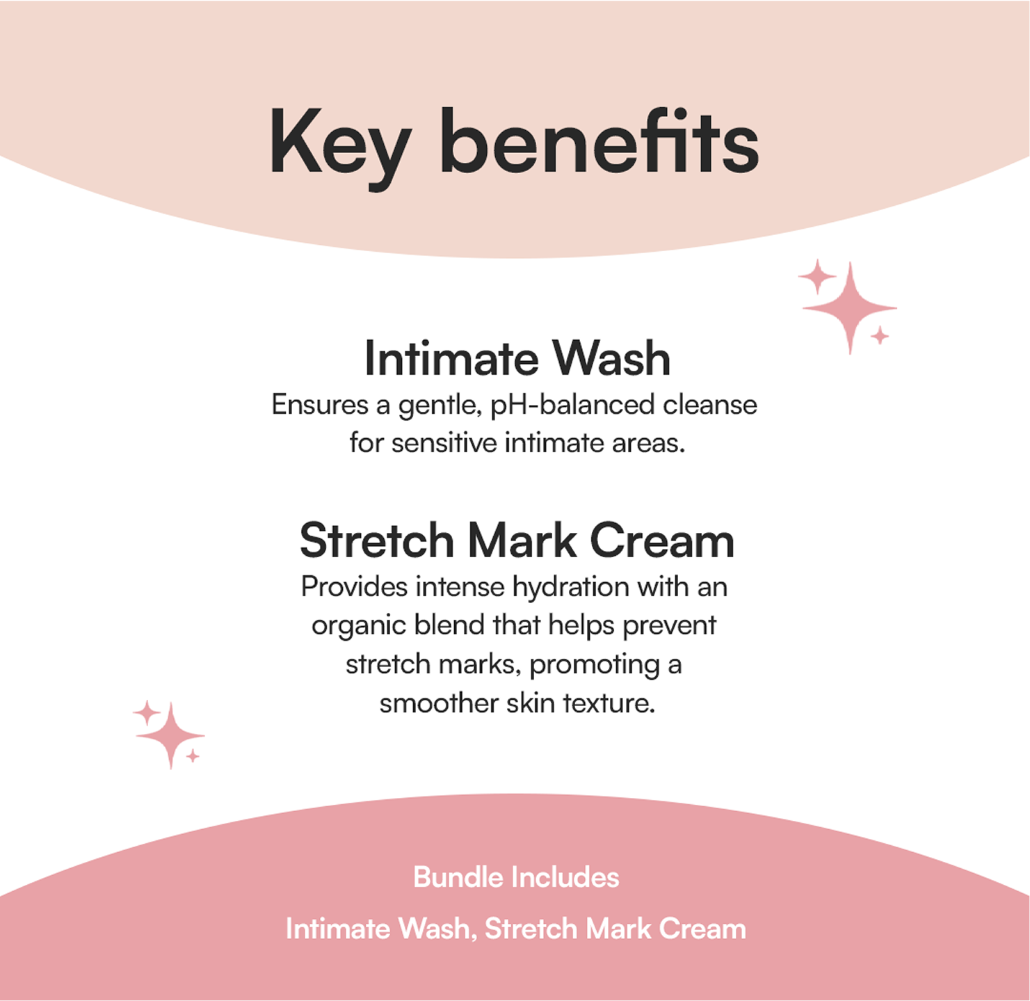 Glow Happy Pregnancy Care Duo