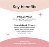 Glow Happy Pregnancy Care Duo