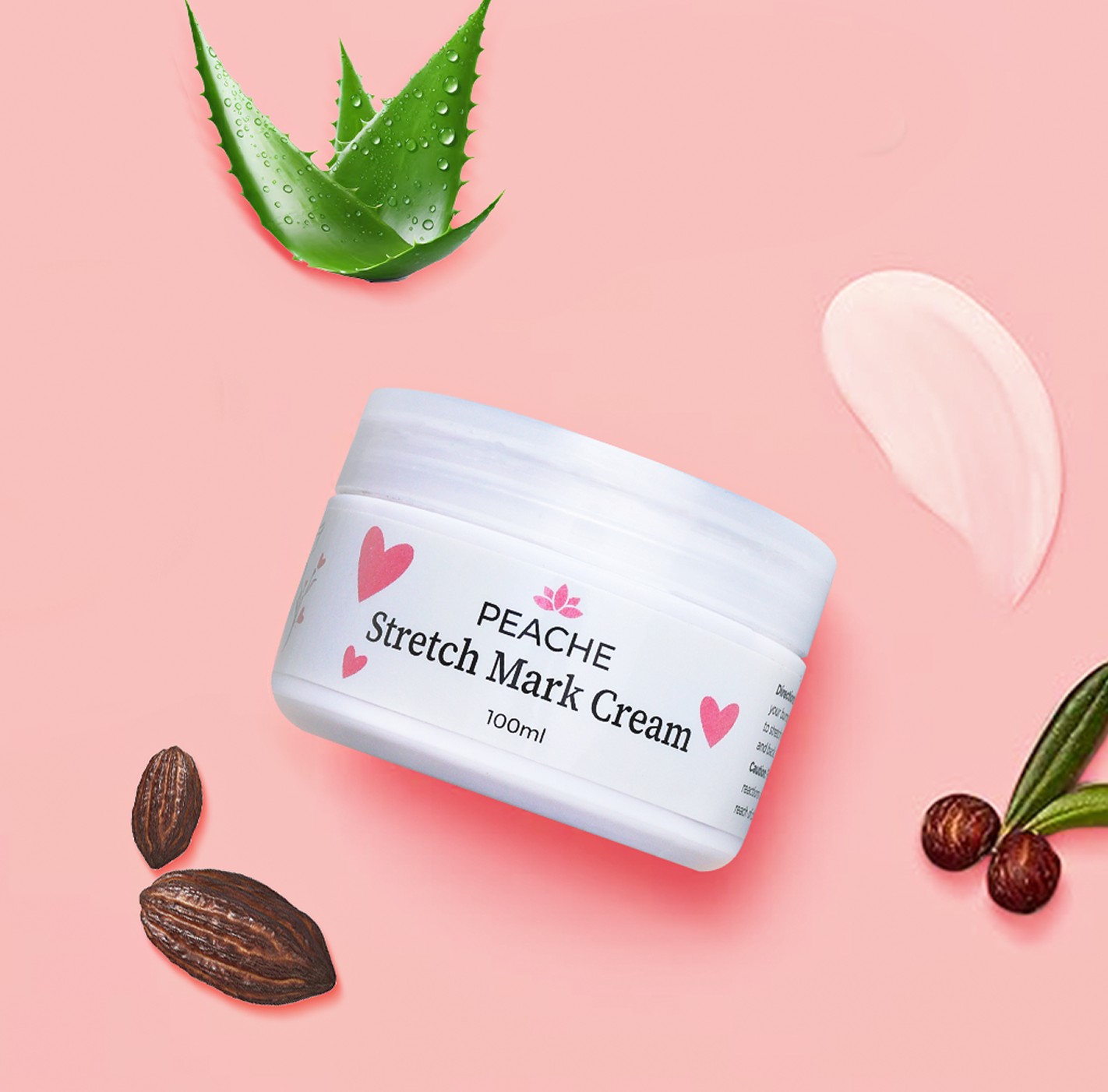 Stretch Mark Cream