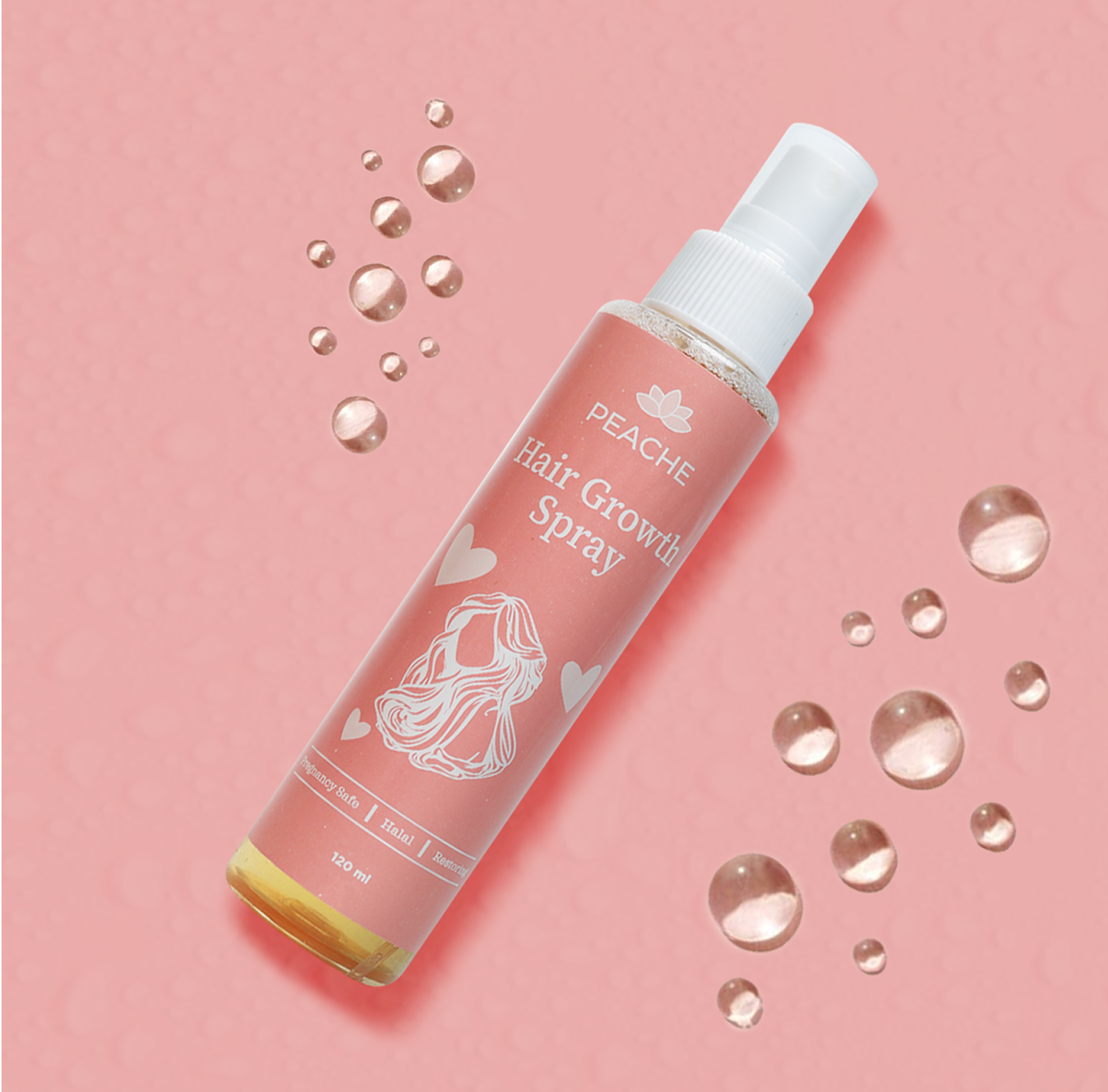 Hair Growth Spray
