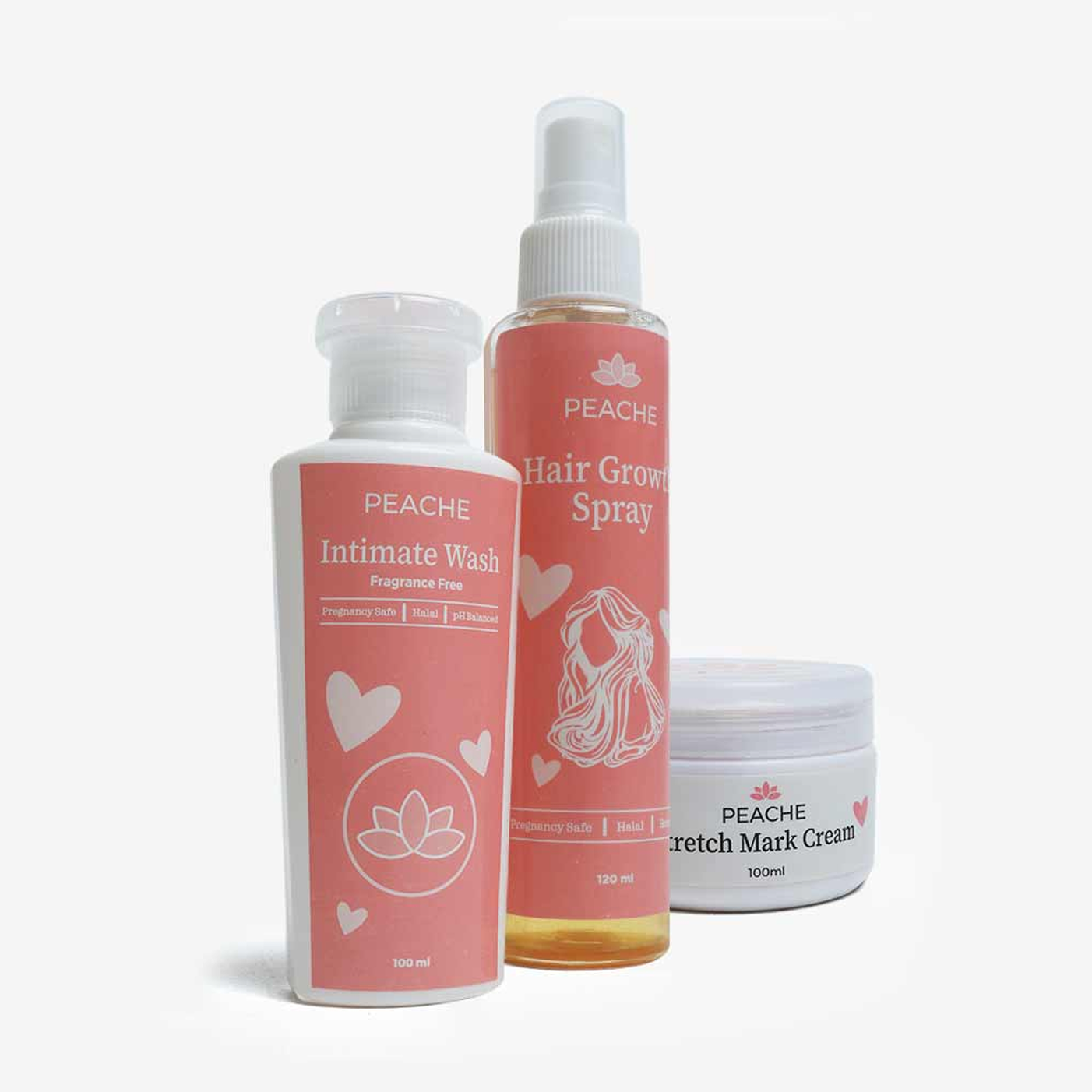 Glow Happy Maternity Kit